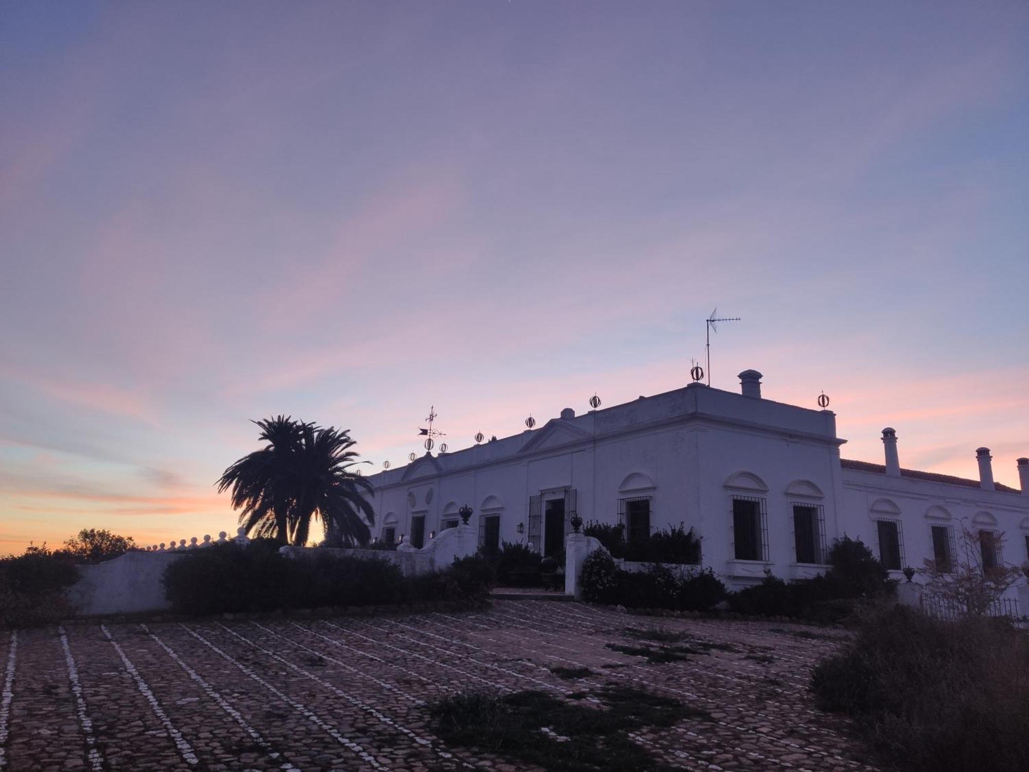 Puebla de la ReinaDehesa El Aguila公寓 外观 照片